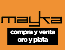 Mayka Oro y Plata